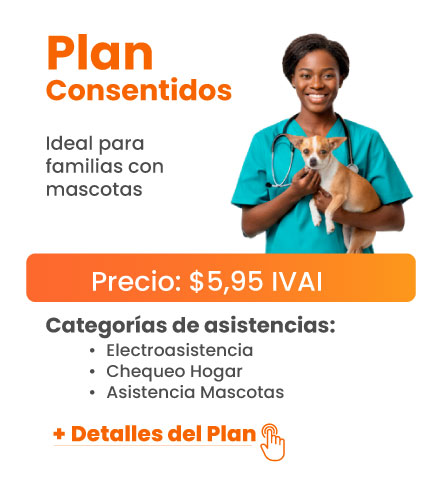 Plan Consentidos CNFL Te Asiste