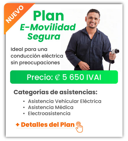 Plan E-Movilidad Eléctrica