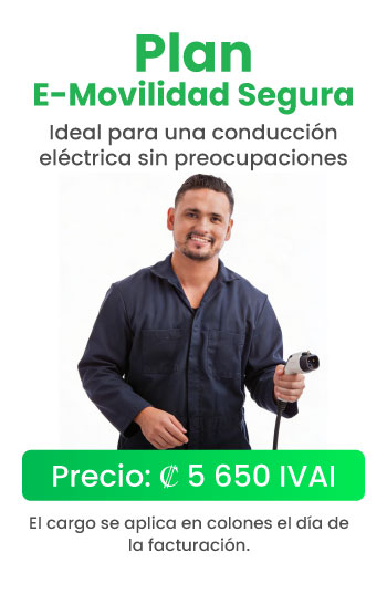 Plan E-Movilidad Eléctrica