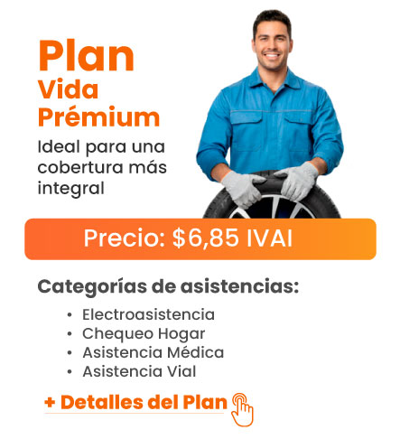 Plan Vida Prémium