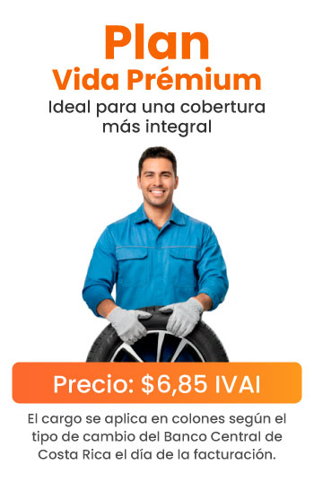 Plan Vida Prémium