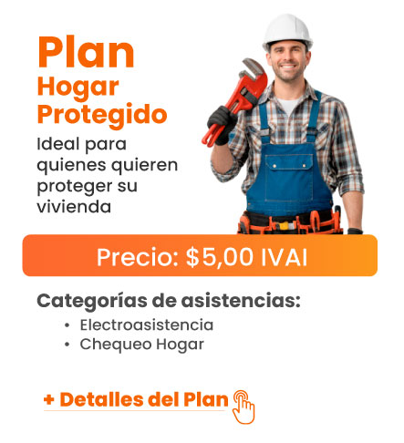 Plan Protegido CNFL Te Asiste