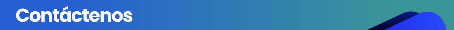 Contáctenos