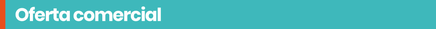 Oferta Comercial