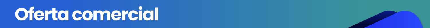 Oferta Comercial
