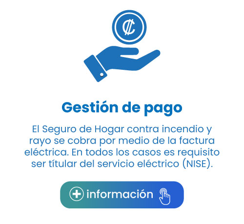 Gestión de pago