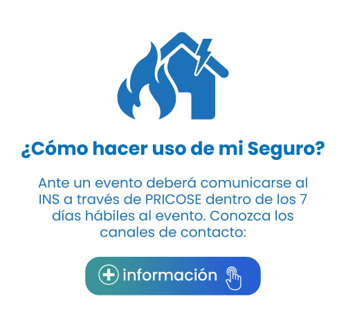 ¿Cómo hacer uso de mi seguro?