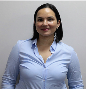 Licenciada Rebeca Carvajal Porras