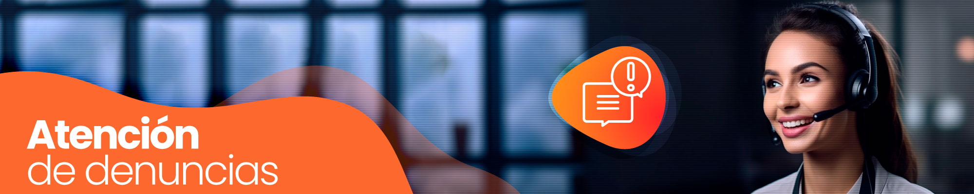 Atención de Denuncias