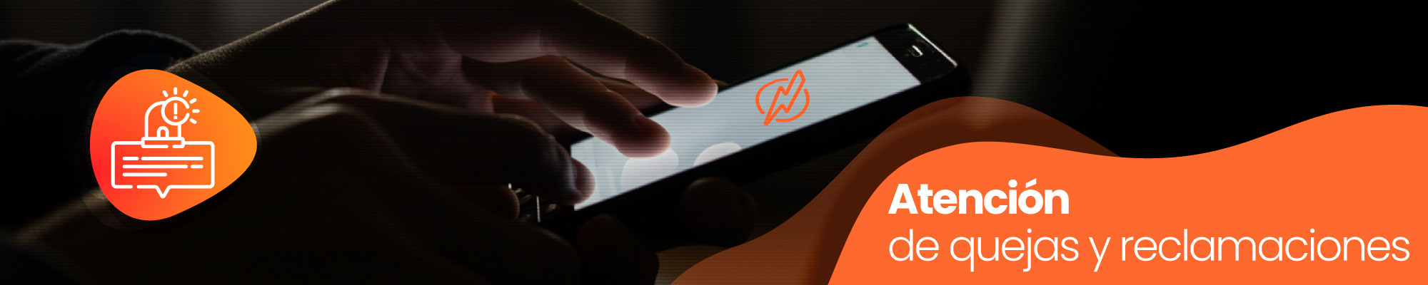 Atención de Quejas y reclamaciones