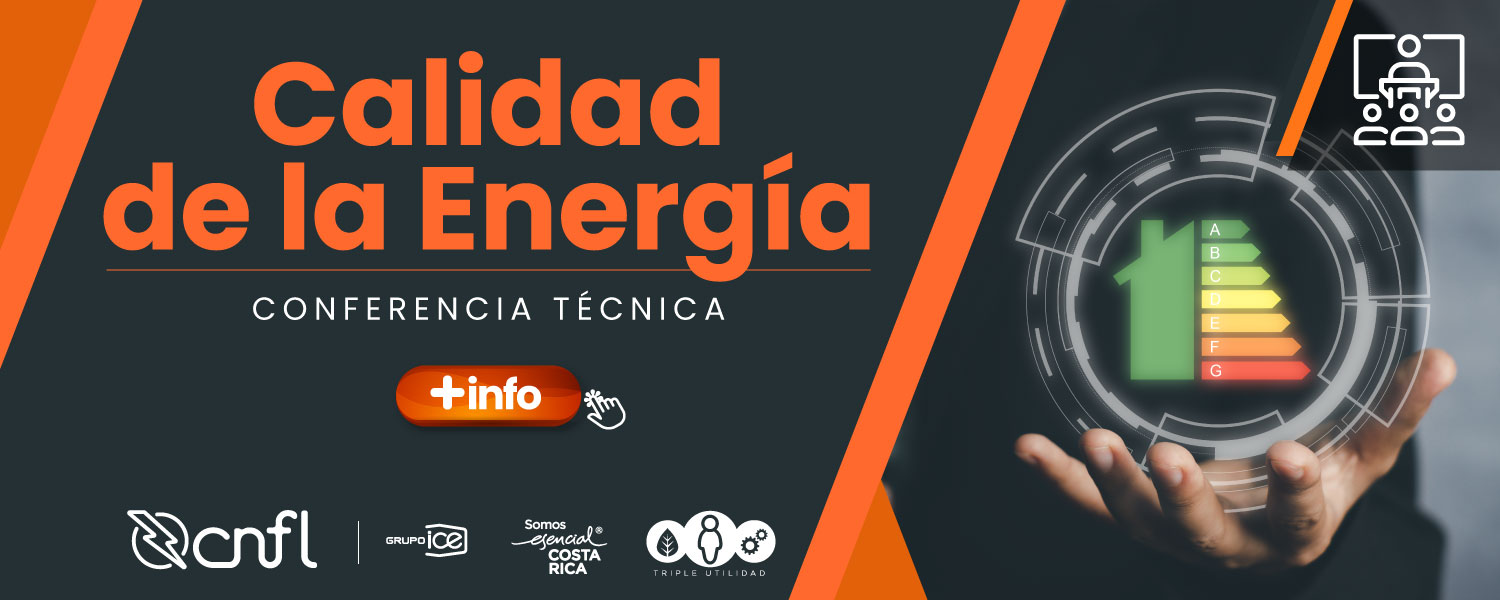Anuncio de Conferencia Tecnica