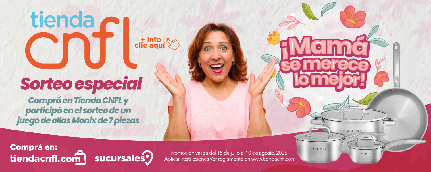 Imagen de una mamá feliz