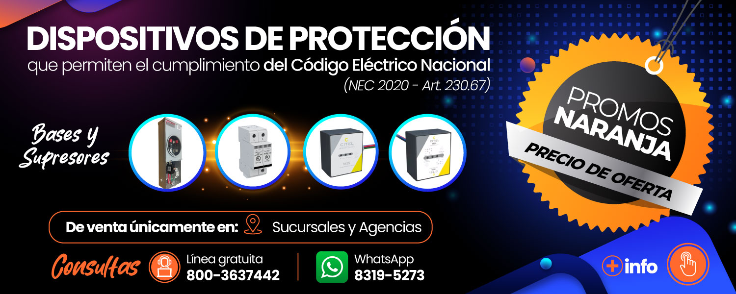 Dispositivos de Protección
