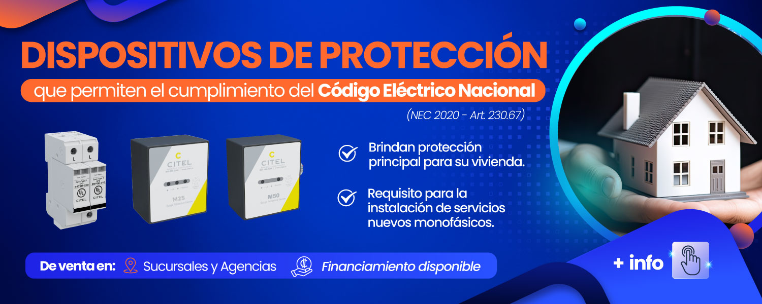 Dispositivos de Protección