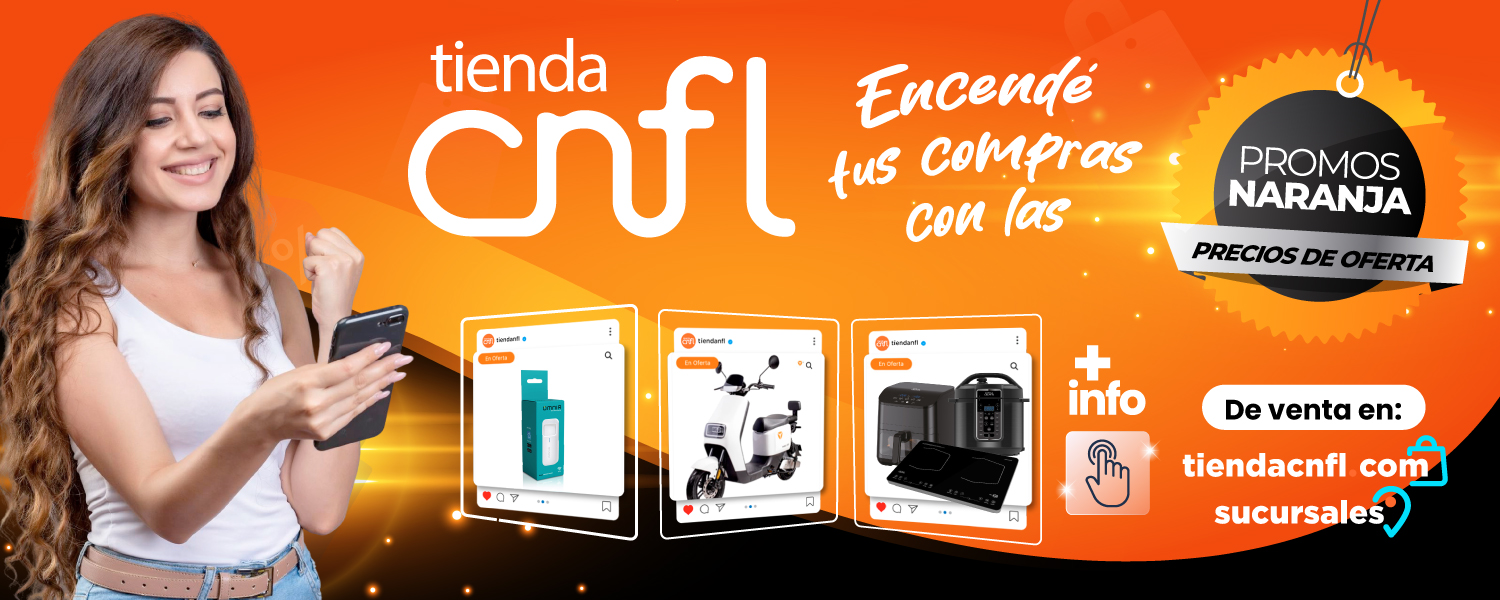 Promos Naranja