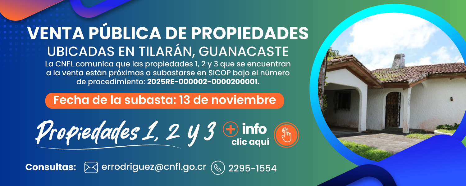 Venta Pública de Propiedades
