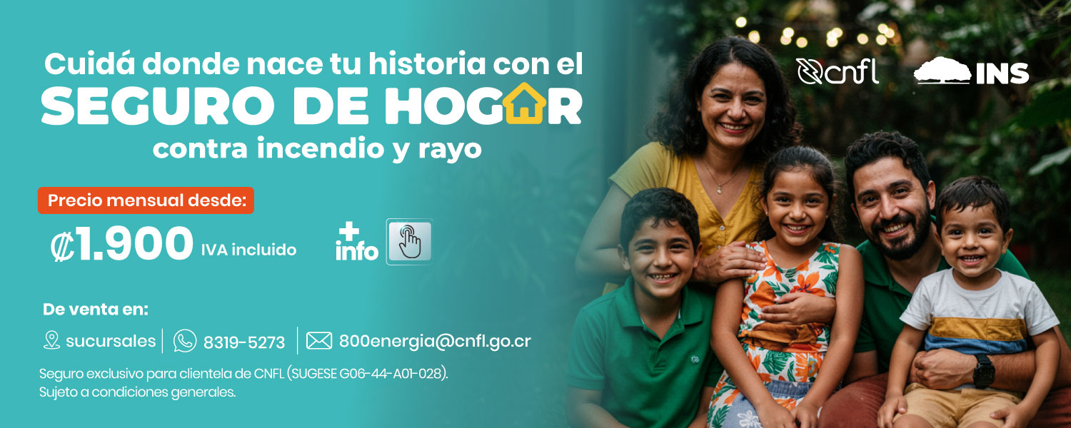 Seguro de Hogar