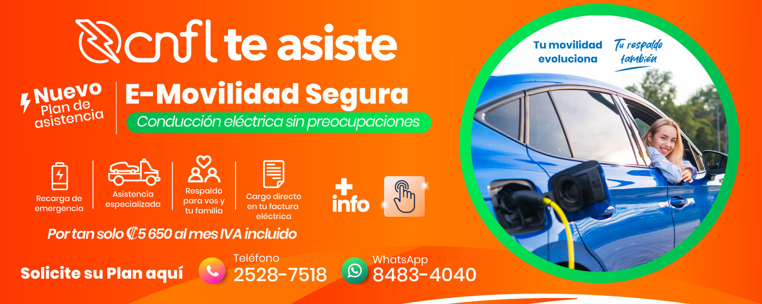 Plan E-Movilidad Segura