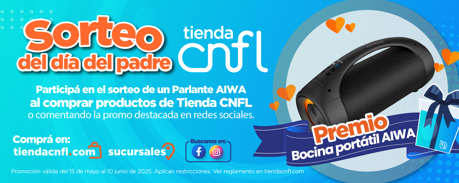 Sorteo del día del Padre